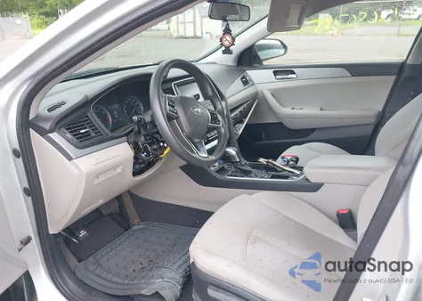 2018 Hyundai Sonata Se from USA, damaged, VIN 5NPE24AF7JH719020